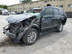 Lexus salvage cars for sale: 2015 Lexus GX 460