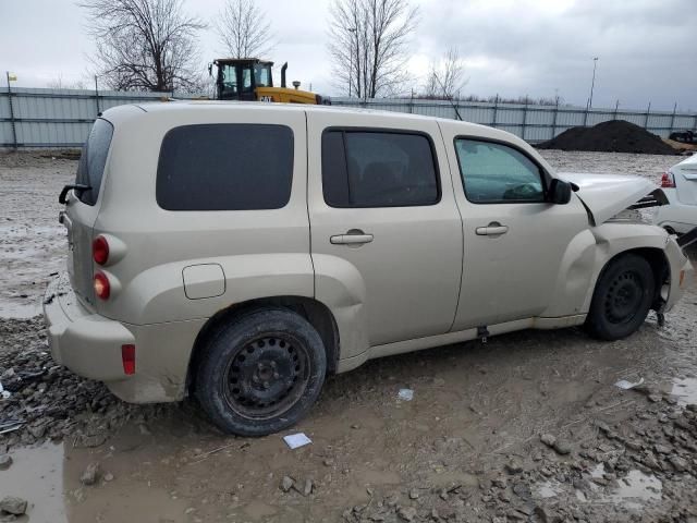 2009 Chevrolet HHR LS