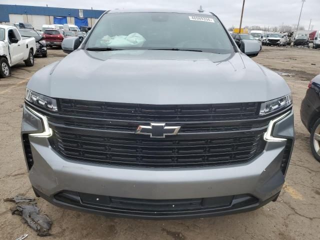 2023 Chevrolet Tahoe K1500 RST