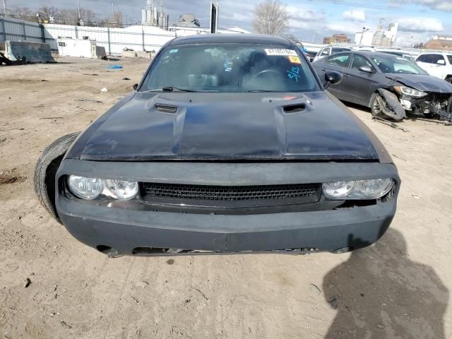 2013 Dodge Challenger R/T