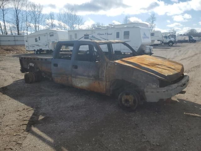 2005 Chevrolet Silverado K3500