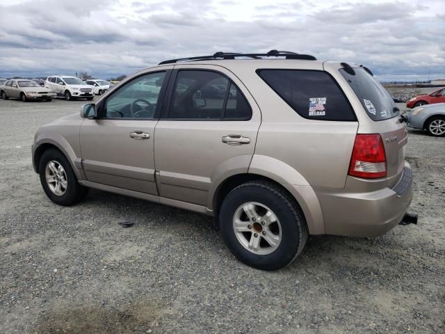 2004 KIA Sorento EX