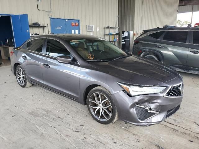 2020 Acura ILX Premium