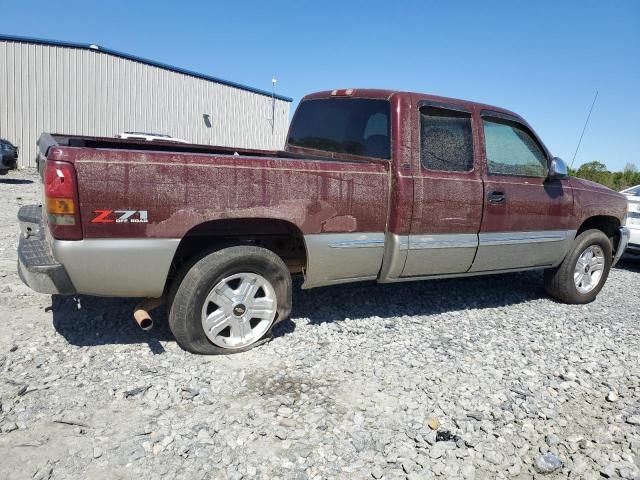 2001 GMC New Sierra K1500