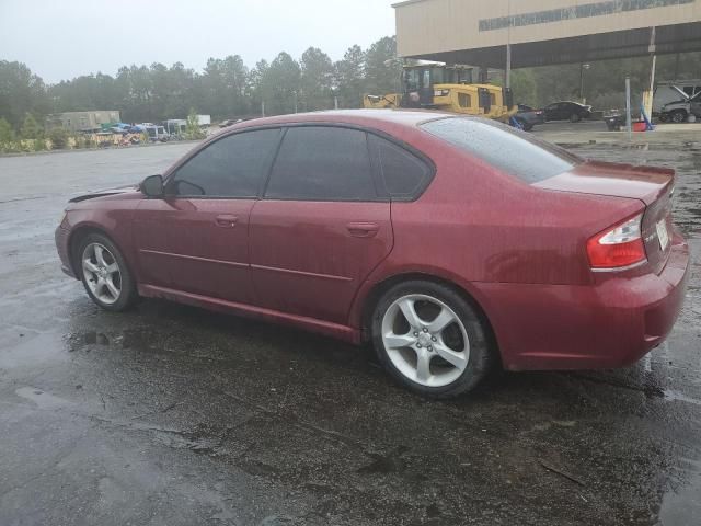 2009 Subaru Legacy 2.5I