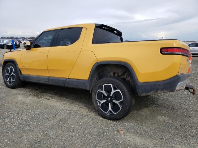 2022 Rivian R1T Adventure