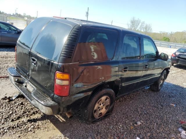 2001 Chevrolet Tahoe C1500