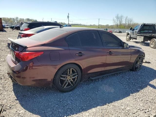 2015 Infiniti Q50 Base