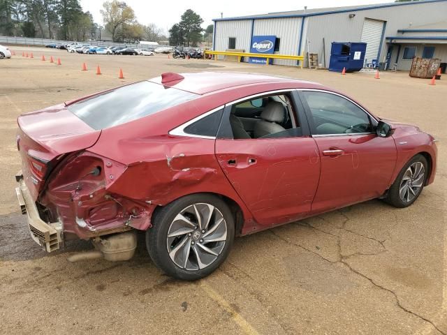 2022 Honda Insight Touring