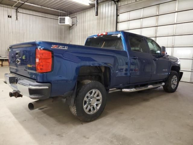 2017 Chevrolet Silverado K2500 Heavy Duty LT