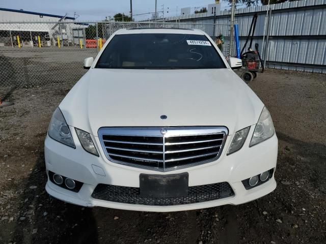 2010 Mercedes-Benz E 350