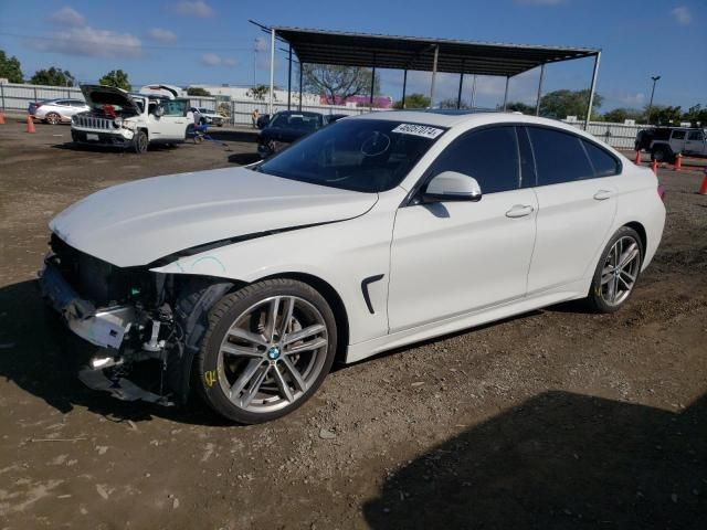 2018 BMW 440I Gran Coupe