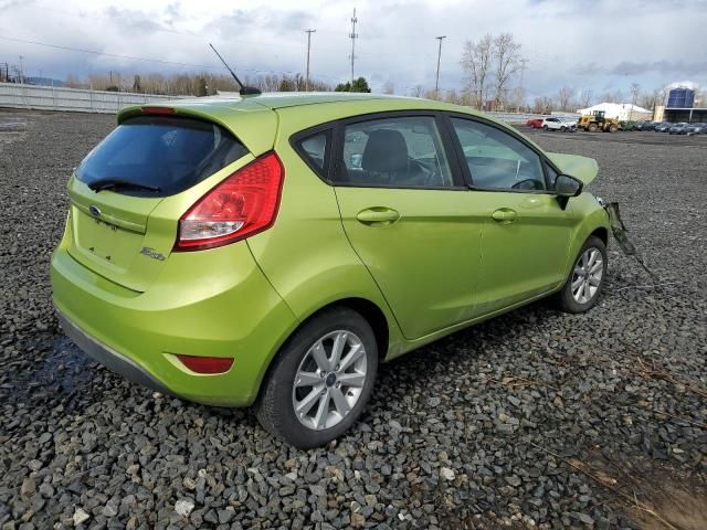 2013 Ford Fiesta SE