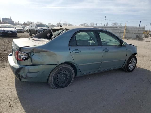 2006 Toyota Corolla CE