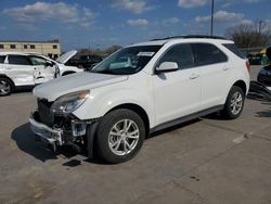 2017 Chevrolet Equinox LT for sale in Wilmer, TX