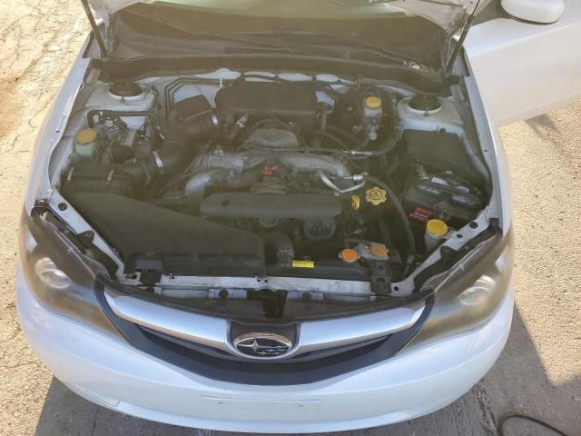 2010 Subaru Impreza 2.5I Premium