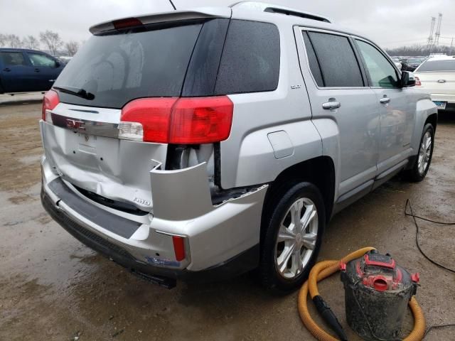 2017 GMC Terrain SLT