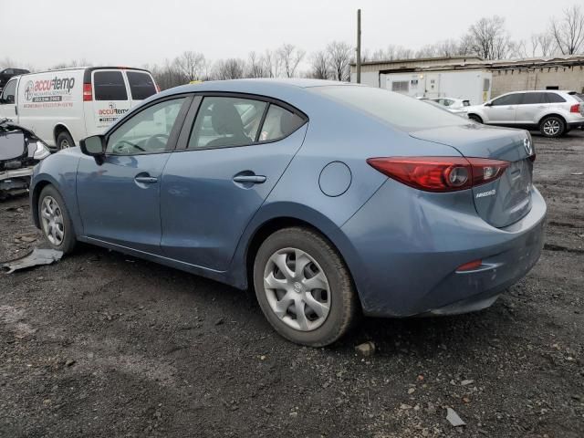 2015 Mazda 3 Sport