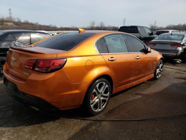 2017 Chevrolet SS