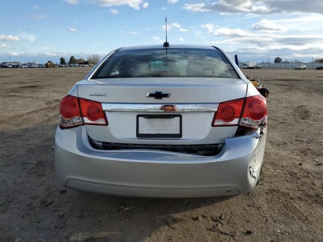 2016 Chevrolet Cruze Limited LS