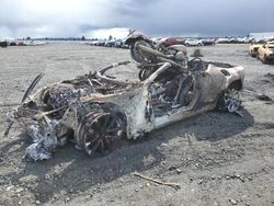 Salvage cars for sale at Airway Heights, WA auction: 2021 Lexus LC 500