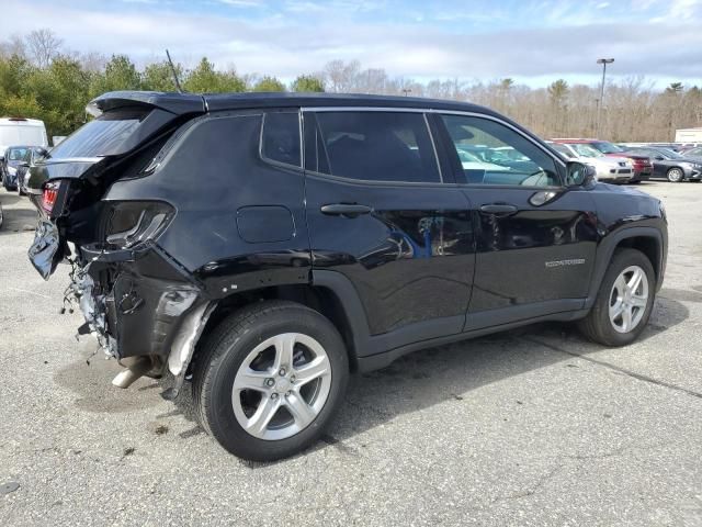 2023 Jeep Compass Sport