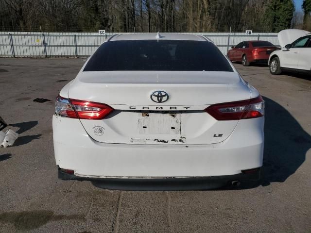 2019 Toyota Camry L