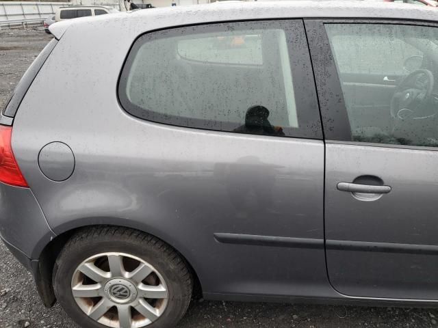 2008 Volkswagen Rabbit