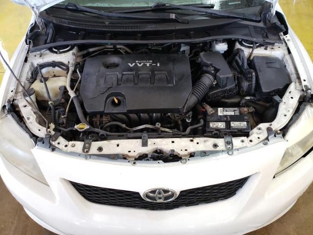 2009 Toyota Corolla Base