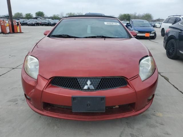 2011 Mitsubishi Eclipse Spyder GS