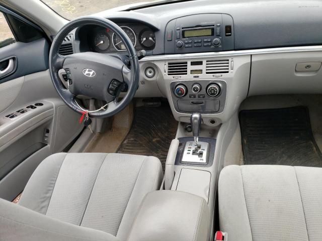 2008 Hyundai Sonata GLS