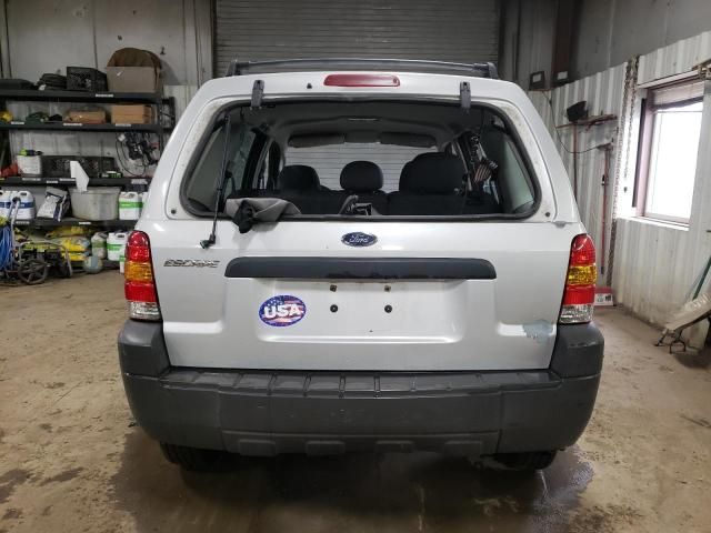 2006 Ford Escape XLS