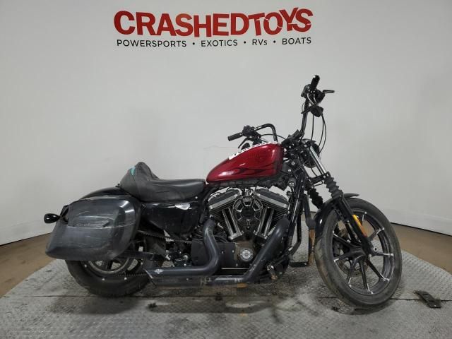 2017 Harley-Davidson XL883 Iron 883