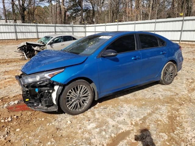 2023 KIA Forte GT Line