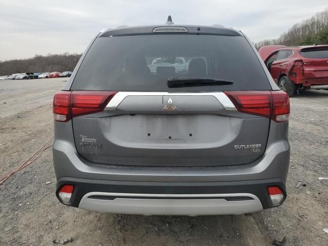 2019 Mitsubishi Outlander SE