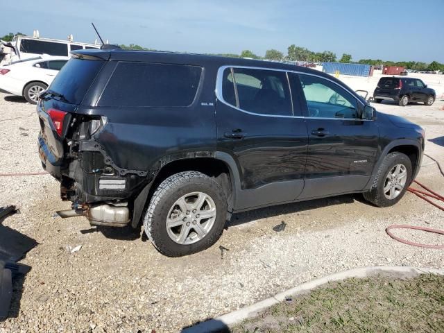 2018 GMC Acadia SLE