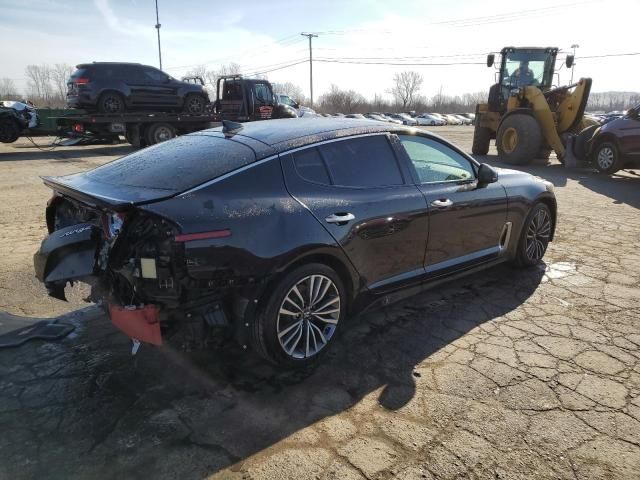 2019 KIA Stinger