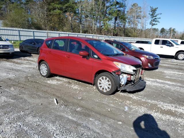 2015 Nissan Versa Note S