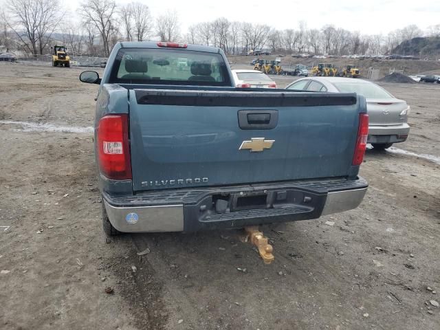 2009 Chevrolet Silverado C1500