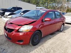 Toyota salvage cars for sale: 2011 Toyota Yaris