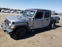 Salvage cars for sale at Fredericksburg, VA auction: 2020 Jeep Gladiator Sport