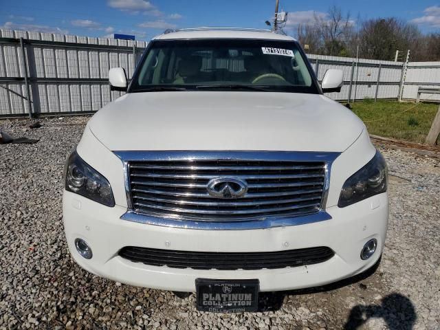 2014 Infiniti QX80