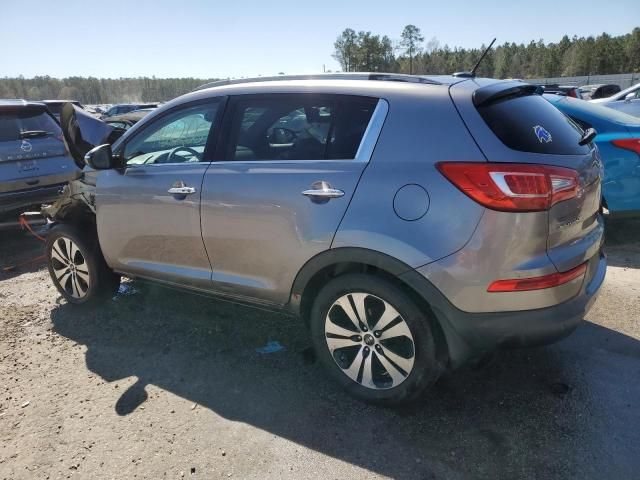 2012 KIA Sportage EX