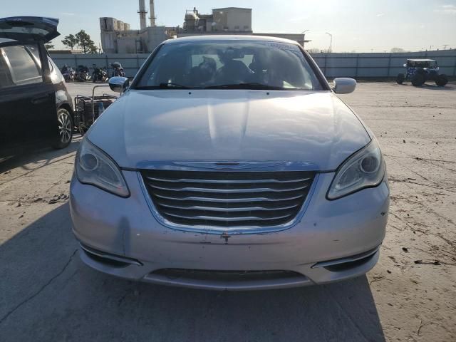 2012 Chrysler 200 LX