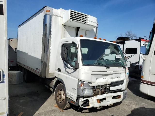 2016 Mitsubishi Fuso Truck OF America INC FE FEC92S