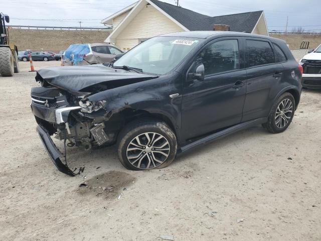 2018 Mitsubishi Outlander Sport ES