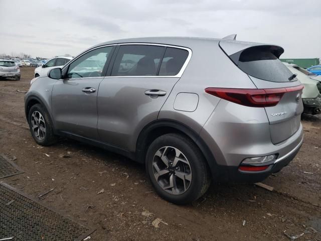 2021 KIA Sportage LX