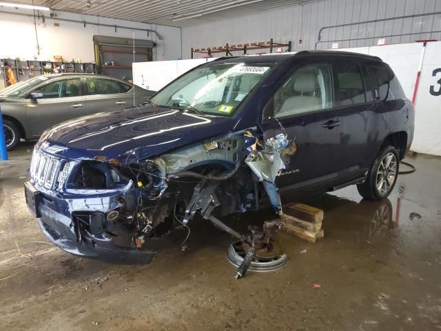 2014 Jeep Compass Limited