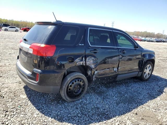 2017 GMC Terrain SLE