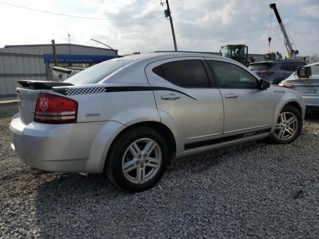 2008 Dodge Avenger SXT